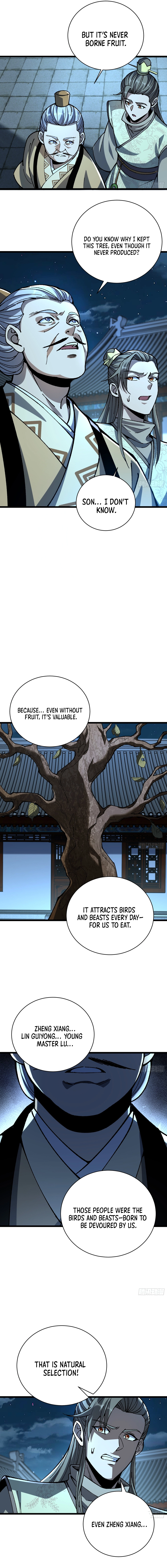 Becoming a God, Starting as water monkey Chapter 39 4